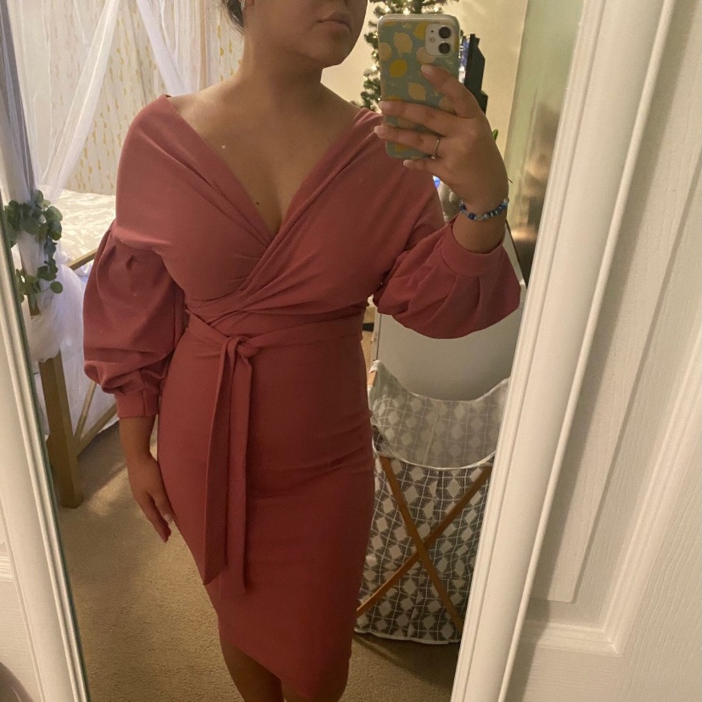 Rose Dress